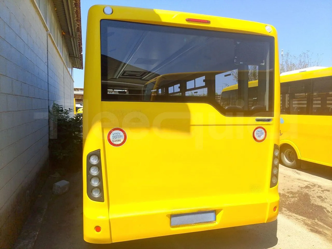 Iveco Indcar - Autocarro escolar: foto 5 Iveco Indcar - Autocarro escolar: foto 5