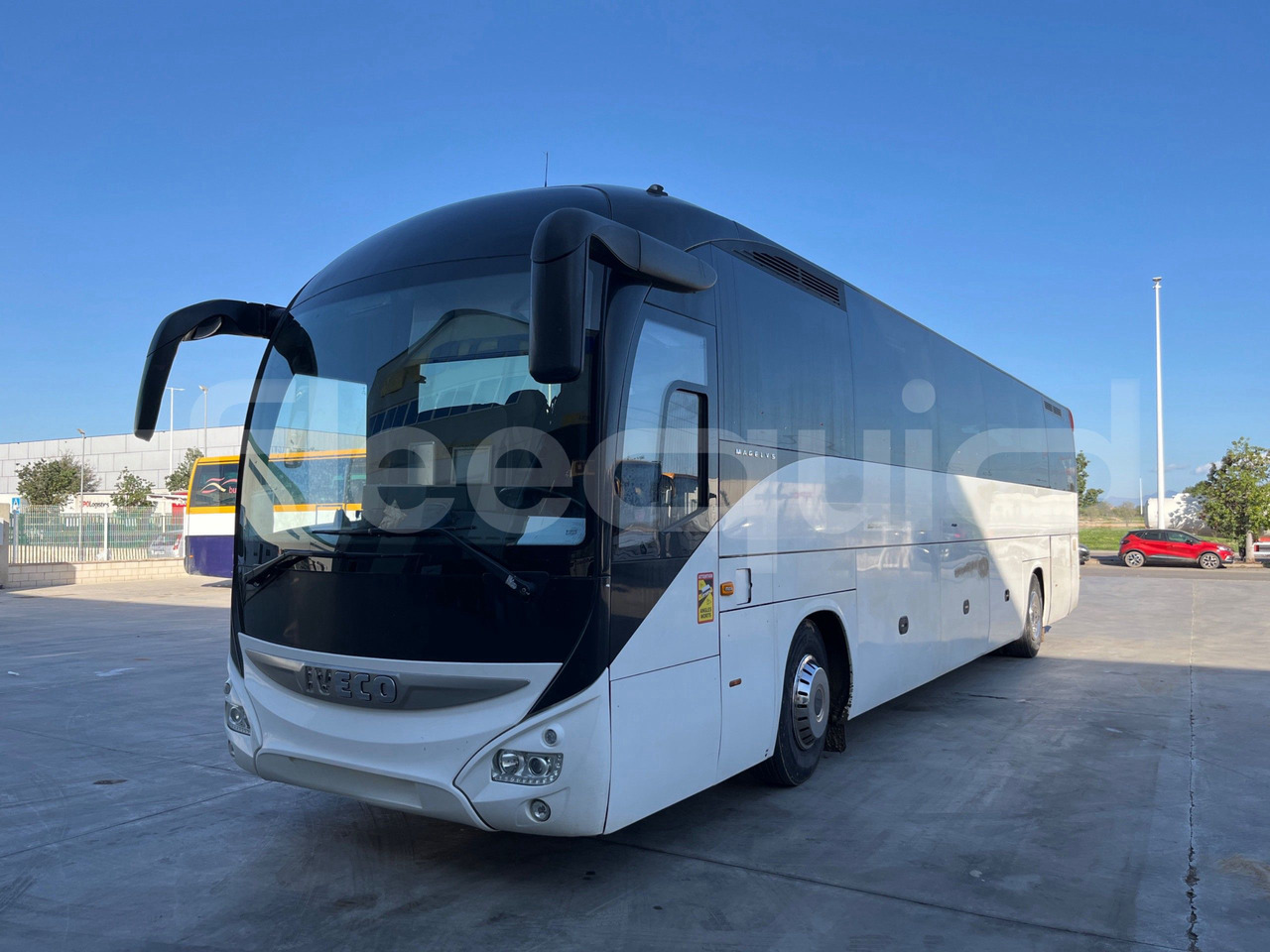 Iveco Magelys - Autocarro: foto 4 Iveco Magelys - Autocarro: foto 4