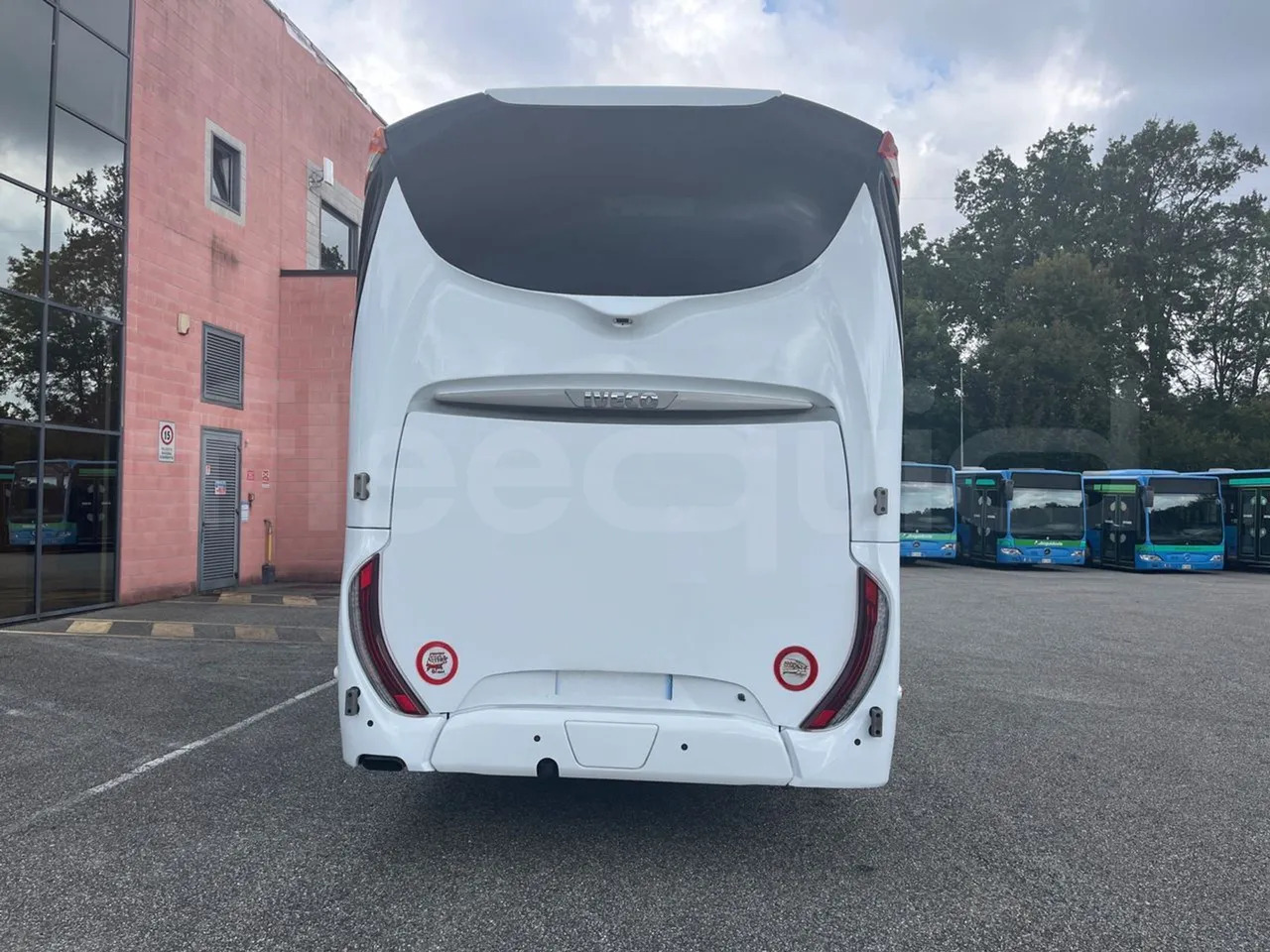 Iveco Magelys - Autocarro: foto 5 Iveco Magelys - Autocarro: foto 5