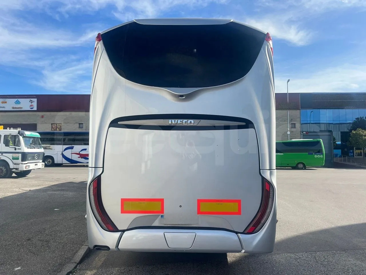 Iveco Magelys - Autocarro: foto 5 Iveco Magelys - Autocarro: foto 5