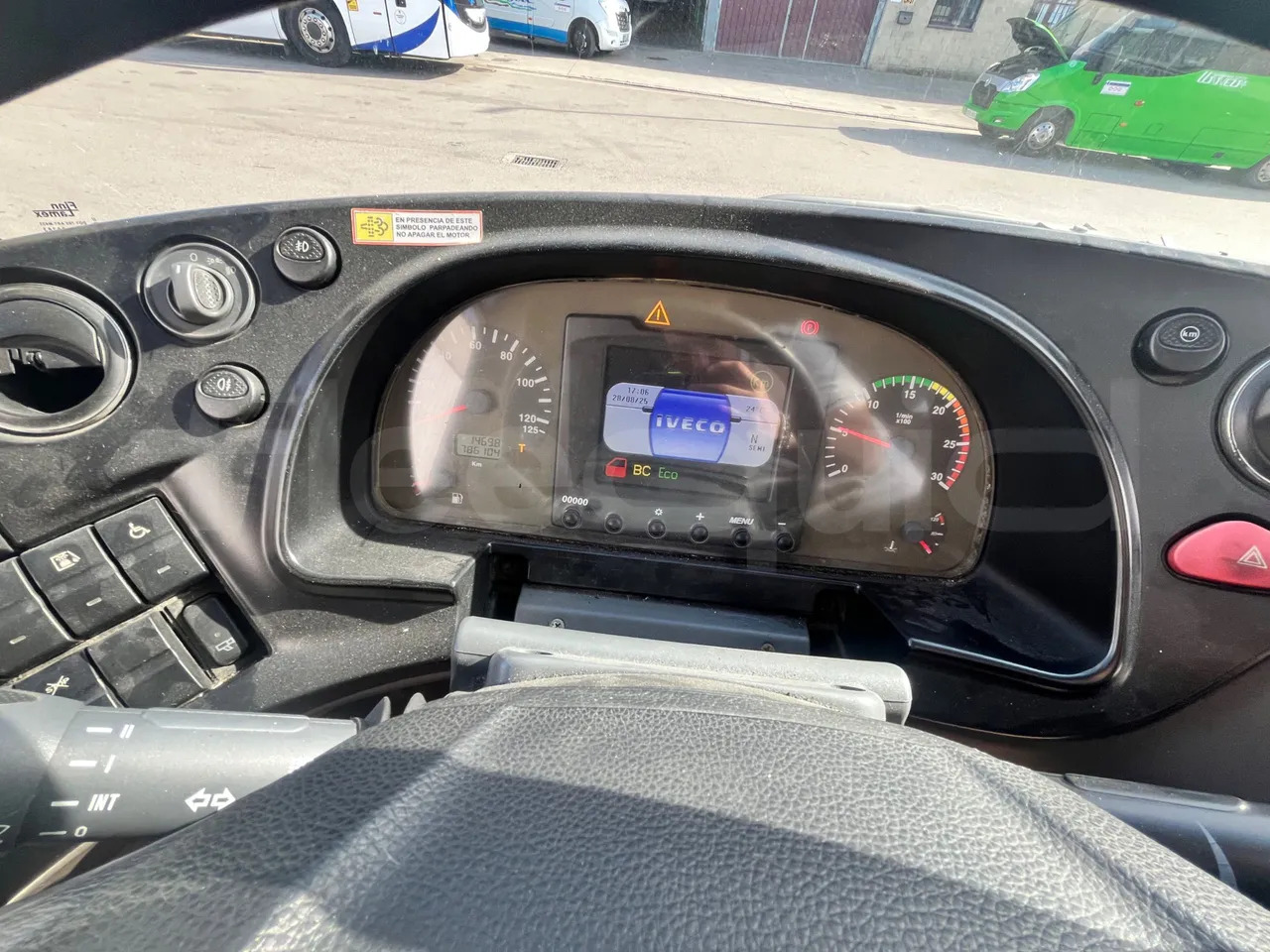 Iveco Magelys - Autocarro: foto 3 Iveco Magelys - Autocarro: foto 3