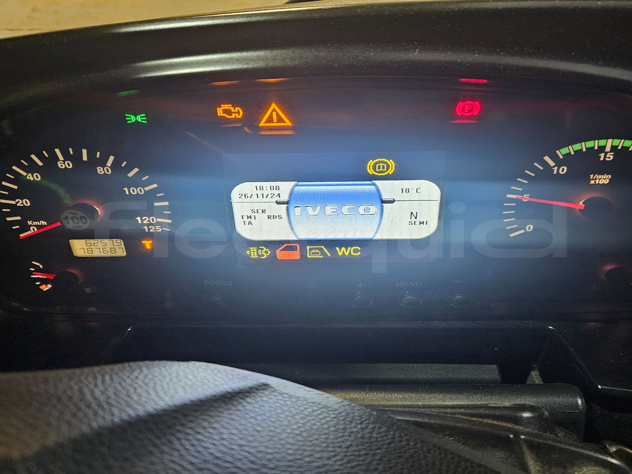 Iveco Magelys - Autocarro: foto 3 Iveco Magelys - Autocarro: foto 3