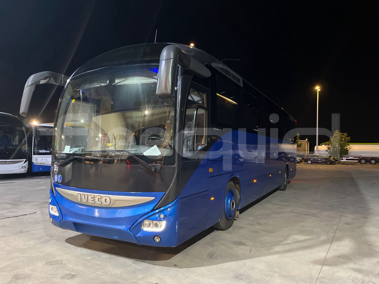Iveco Magelys - Autocarro: foto 4 Iveco Magelys - Autocarro: foto 4