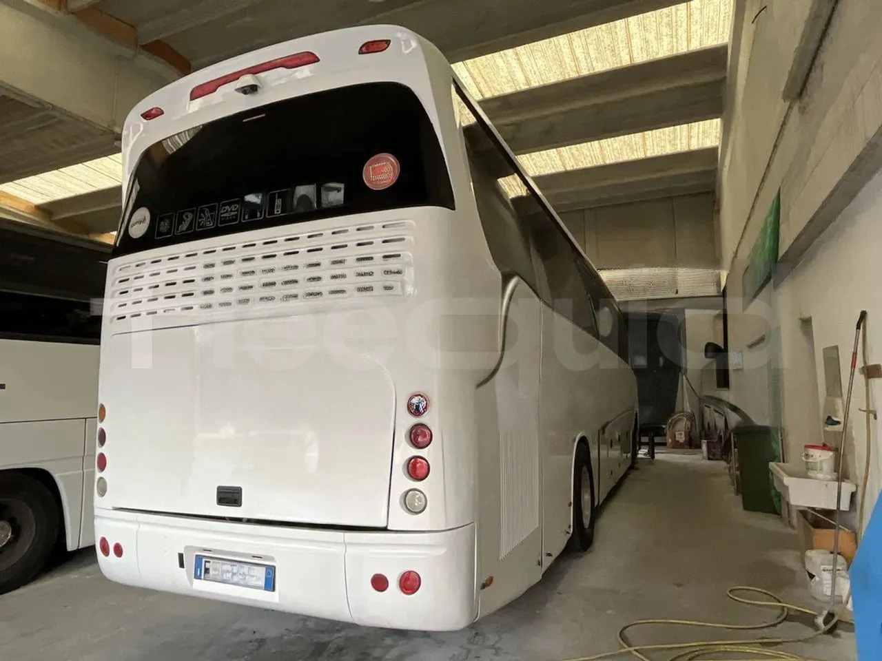 King Long XMQ6127 - Autocarro: foto 4 King Long XMQ6127 - Autocarro: foto 4