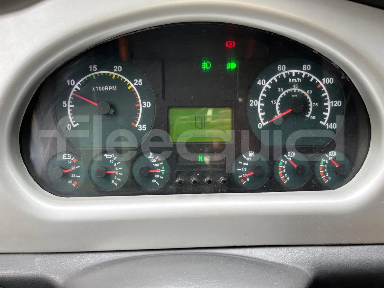 King Long XMQ6800 - Autocarro escolar: foto 3 King Long XMQ6800 - Autocarro escolar: foto 3