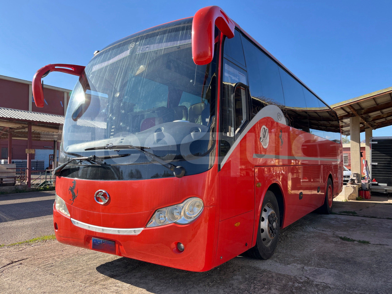 King Long XMQ6900 - Autocarro: foto 4 King Long XMQ6900 - Autocarro: foto 4