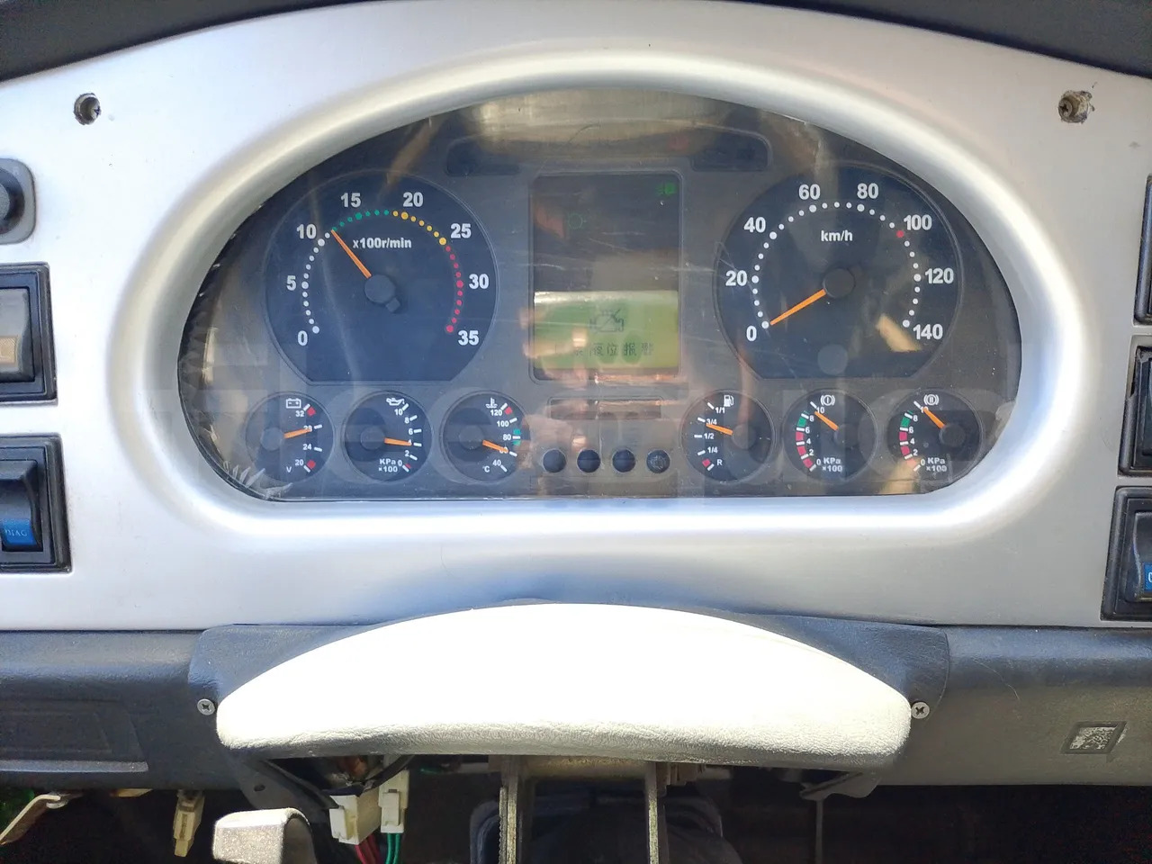 King Long XMQ6900 - Autocarro: foto 3 King Long XMQ6900 - Autocarro: foto 3