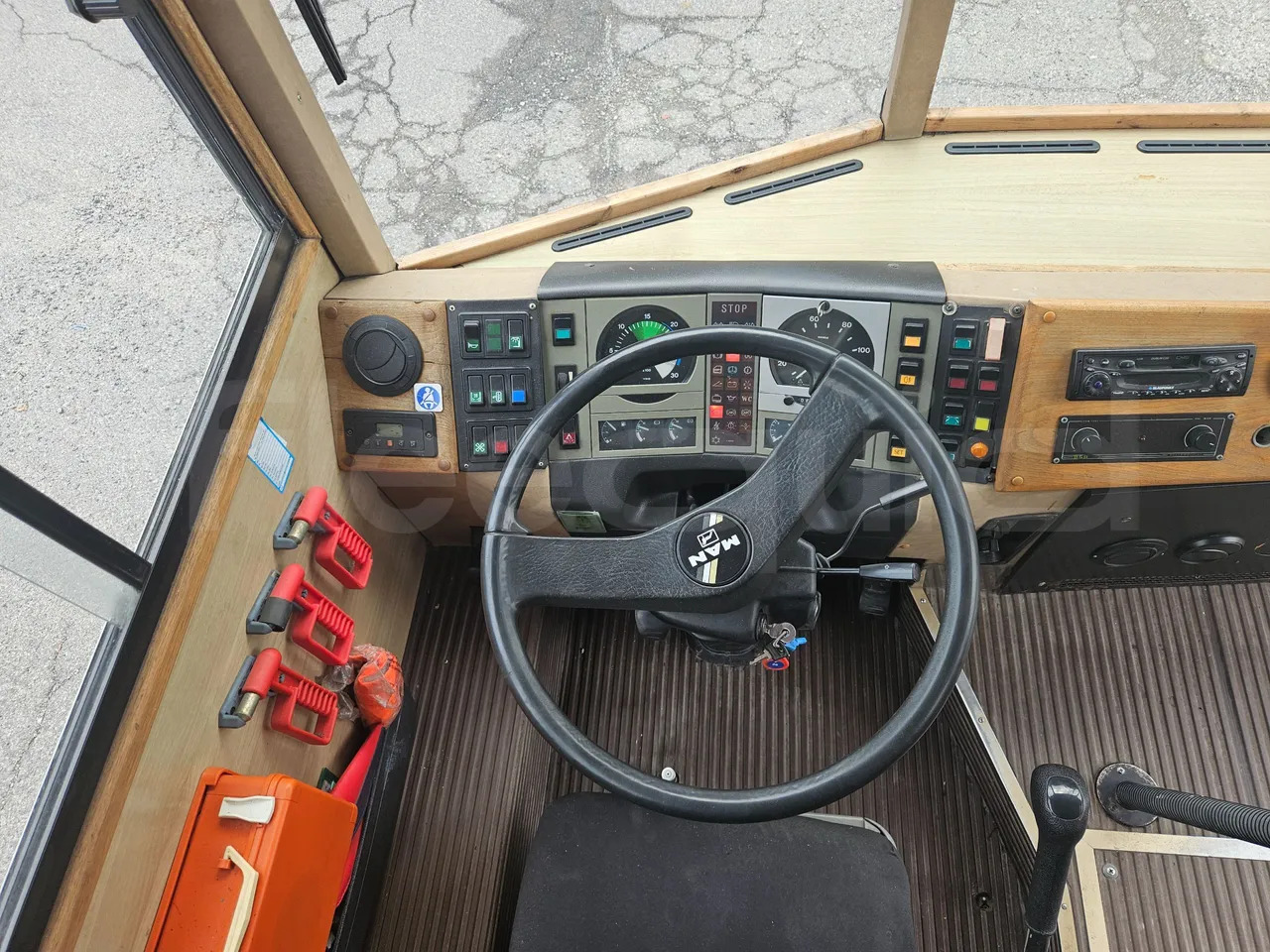 Man 11.220 - Ônibus urbano: foto 3 Man 11.220 - Ônibus urbano: foto 3