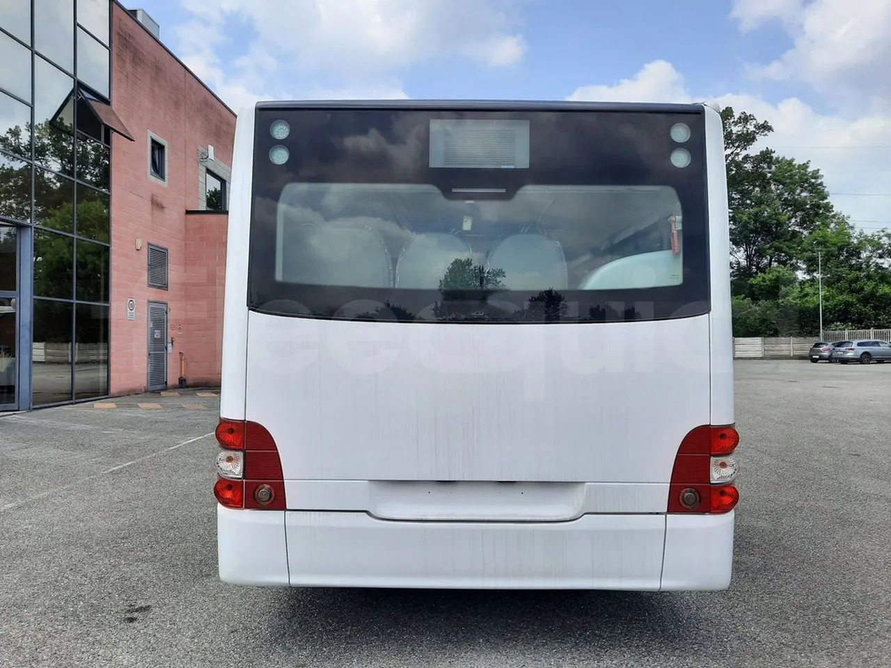 Man A21 - Ônibus urbano: foto 5 Man A21 - Ônibus urbano: foto 5