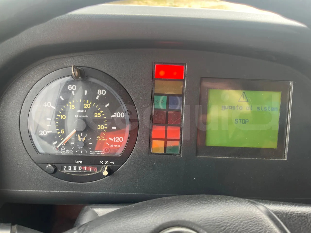 Man A21 - Ônibus urbano: foto 3 Man A21 - Ônibus urbano: foto 3