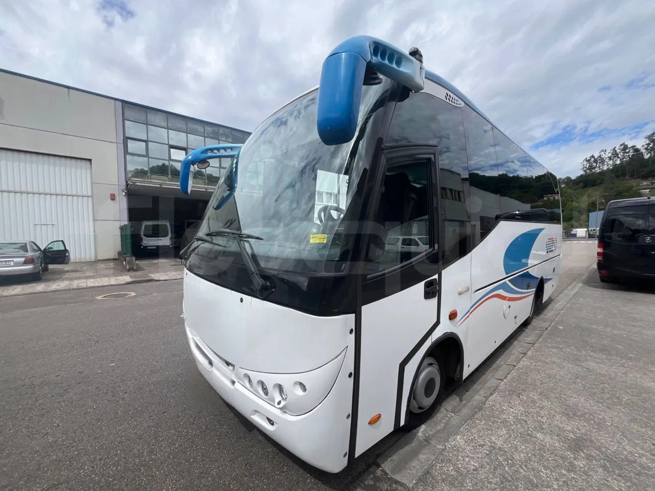 Man Dexon - Autocarro: foto 4 Man Dexon - Autocarro: foto 4