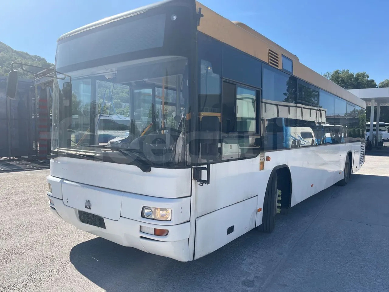 Man Lion's City T - Ônibus suburbano: foto 4 Man Lion's City T - Ônibus suburbano: foto 4