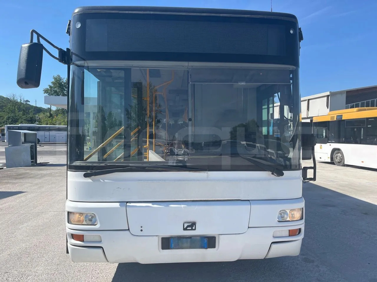 Man Lion's City T - Ônibus suburbano: foto 2 Man Lion's City T - Ônibus suburbano: foto 2