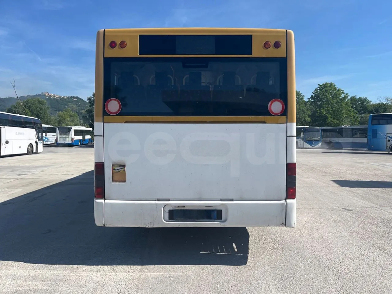 Man Lion's City T - Ônibus suburbano: foto 5 Man Lion's City T - Ônibus suburbano: foto 5