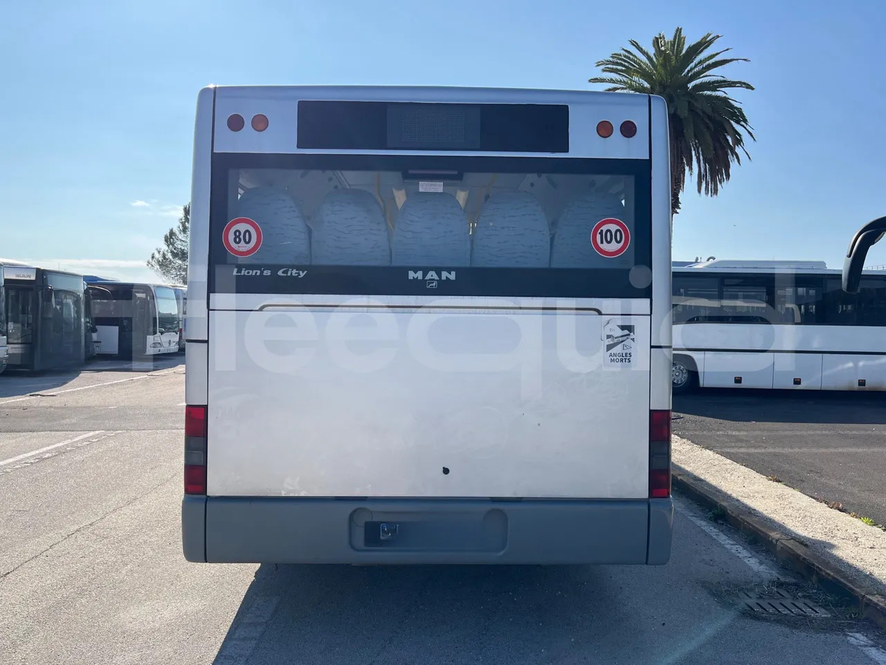Man Lion's Classic - Ônibus suburbano: foto 5 Man Lion's Classic - Ônibus suburbano: foto 5