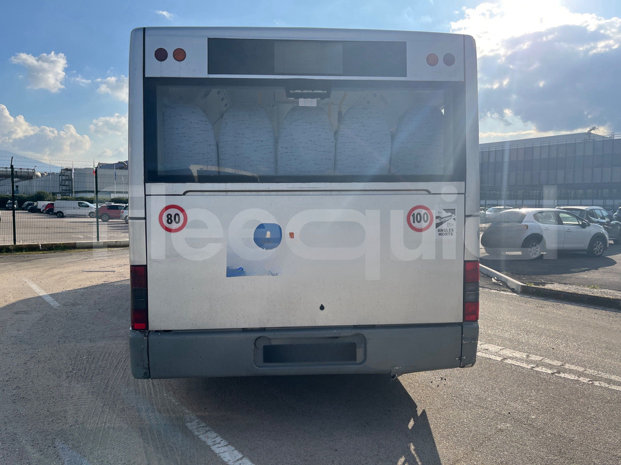 Man Lion's Classic - Ônibus suburbano: foto 5 Man Lion's Classic - Ônibus suburbano: foto 5