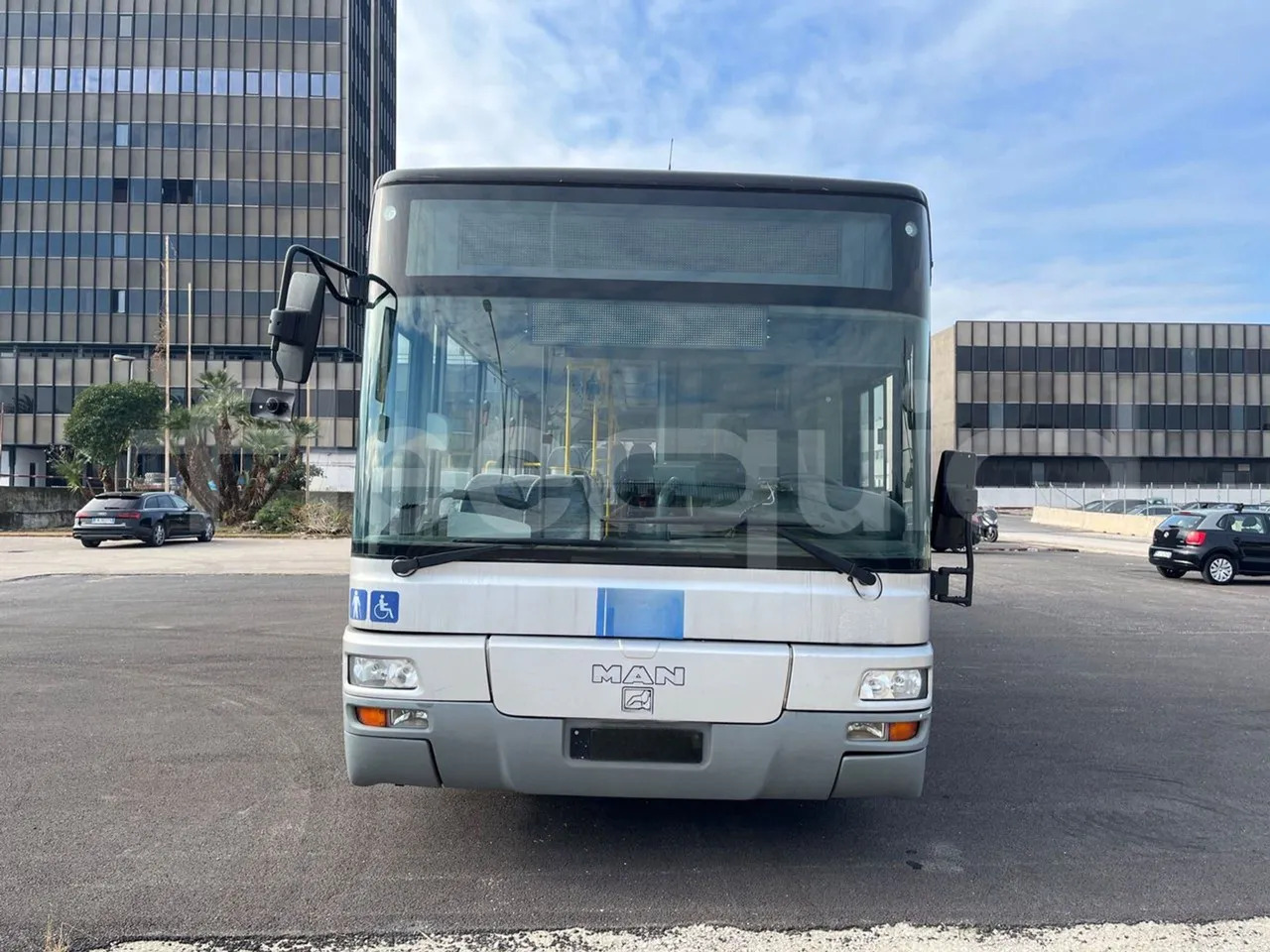 Man Lion's Classic - Ônibus suburbano: foto 2 Man Lion's Classic - Ônibus suburbano: foto 2