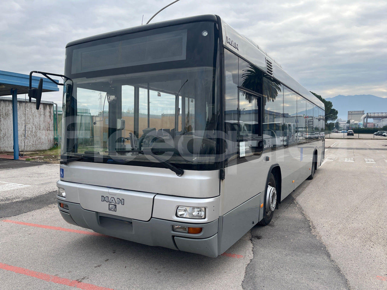 Man Lion's Classic - Ônibus suburbano: foto 3 Man Lion's Classic - Ônibus suburbano: foto 3