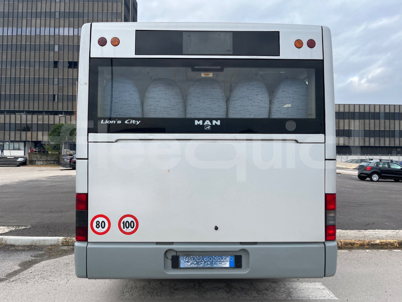 Man Lion's Classic - Ônibus suburbano: foto 5 Man Lion's Classic - Ônibus suburbano: foto 5