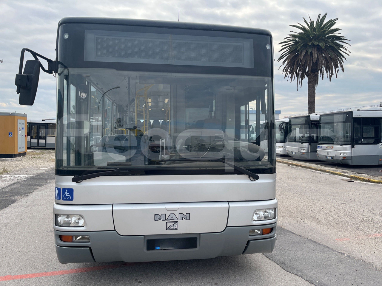 Man Lion's Classic - Ônibus suburbano: foto 2 Man Lion's Classic - Ônibus suburbano: foto 2