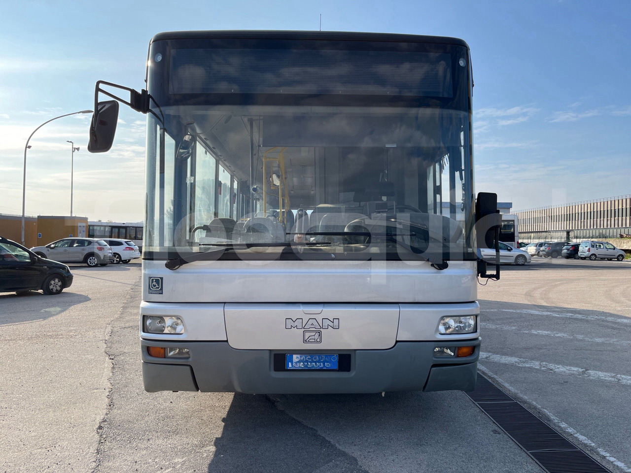 Man Lion's Classic - Ônibus suburbano: foto 2 Man Lion's Classic - Ônibus suburbano: foto 2