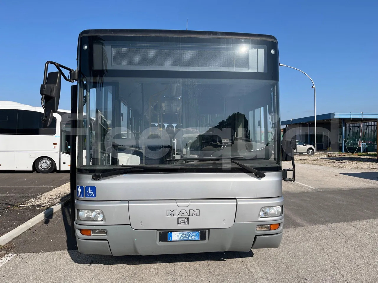 Man Lion's Classic - Ônibus suburbano: foto 2 Man Lion's Classic - Ônibus suburbano: foto 2