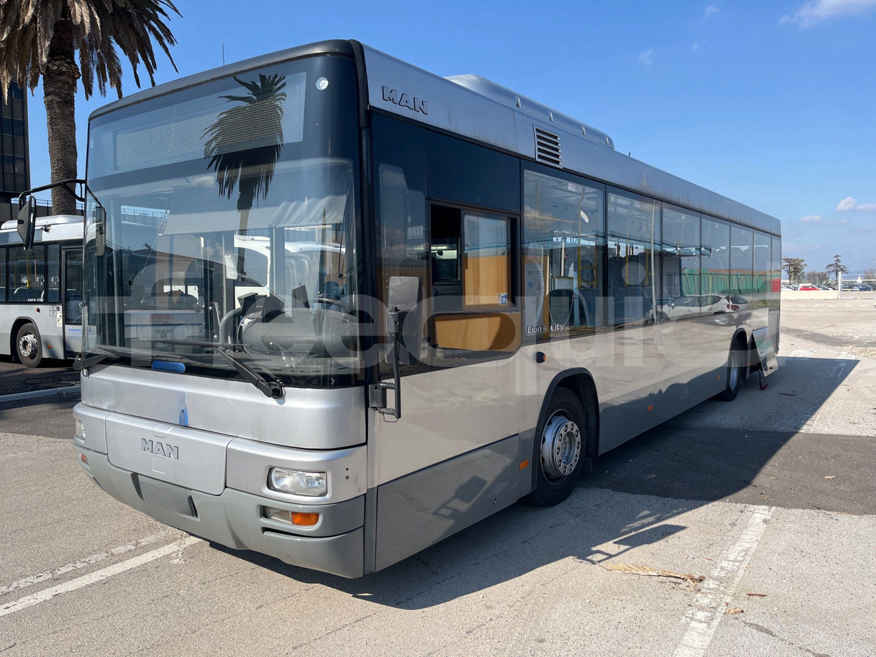 Man Lion's Classic - Ônibus suburbano: foto 4 Man Lion's Classic - Ônibus suburbano: foto 4