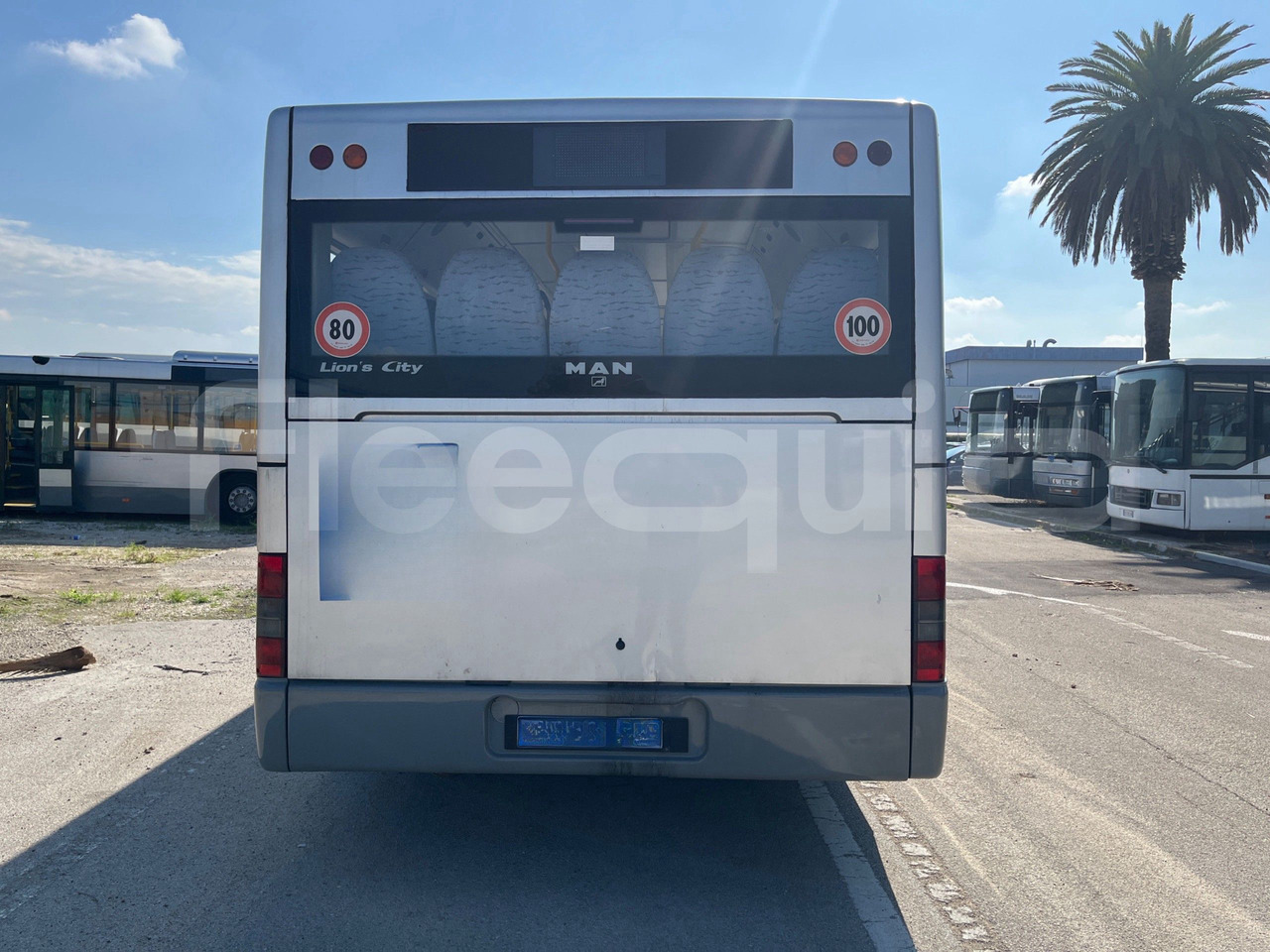 Man Lion's Classic - Ônibus suburbano: foto 5 Man Lion's Classic - Ônibus suburbano: foto 5