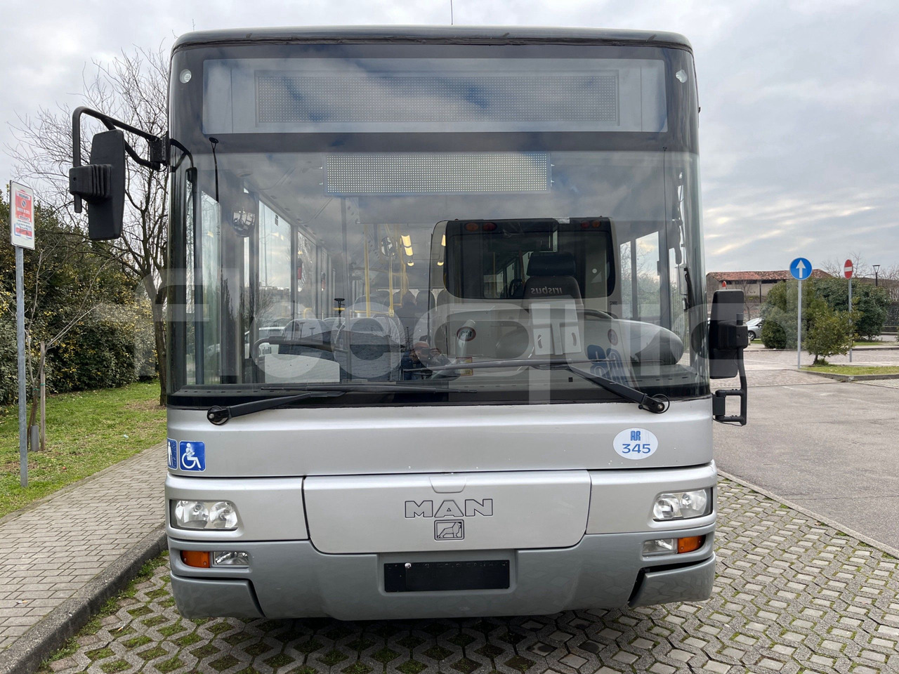 Man Lion's Classic - Ônibus suburbano: foto 2 Man Lion's Classic - Ônibus suburbano: foto 2