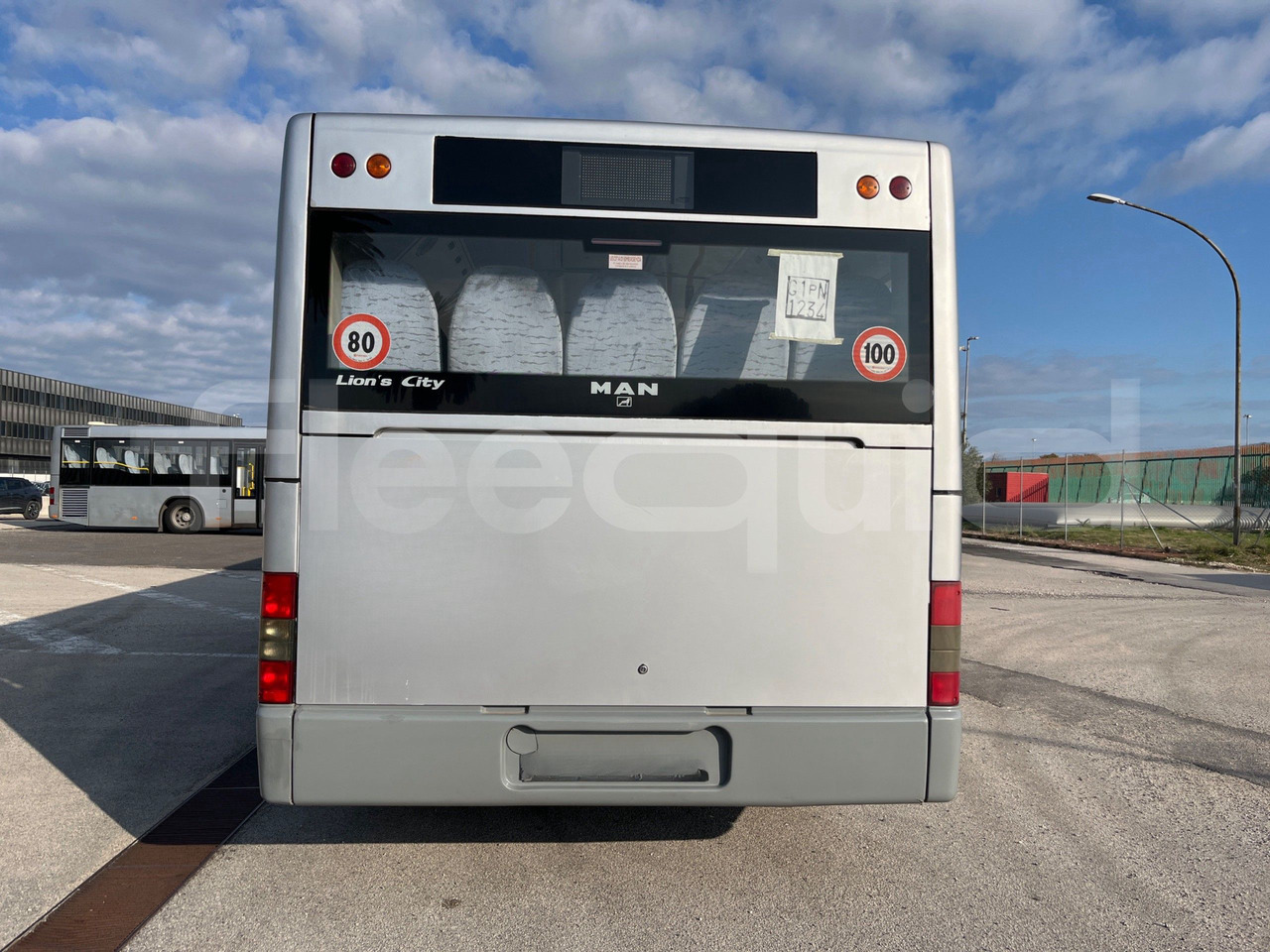 Man Lion's Classic - Ônibus suburbano: foto 5 Man Lion's Classic - Ônibus suburbano: foto 5