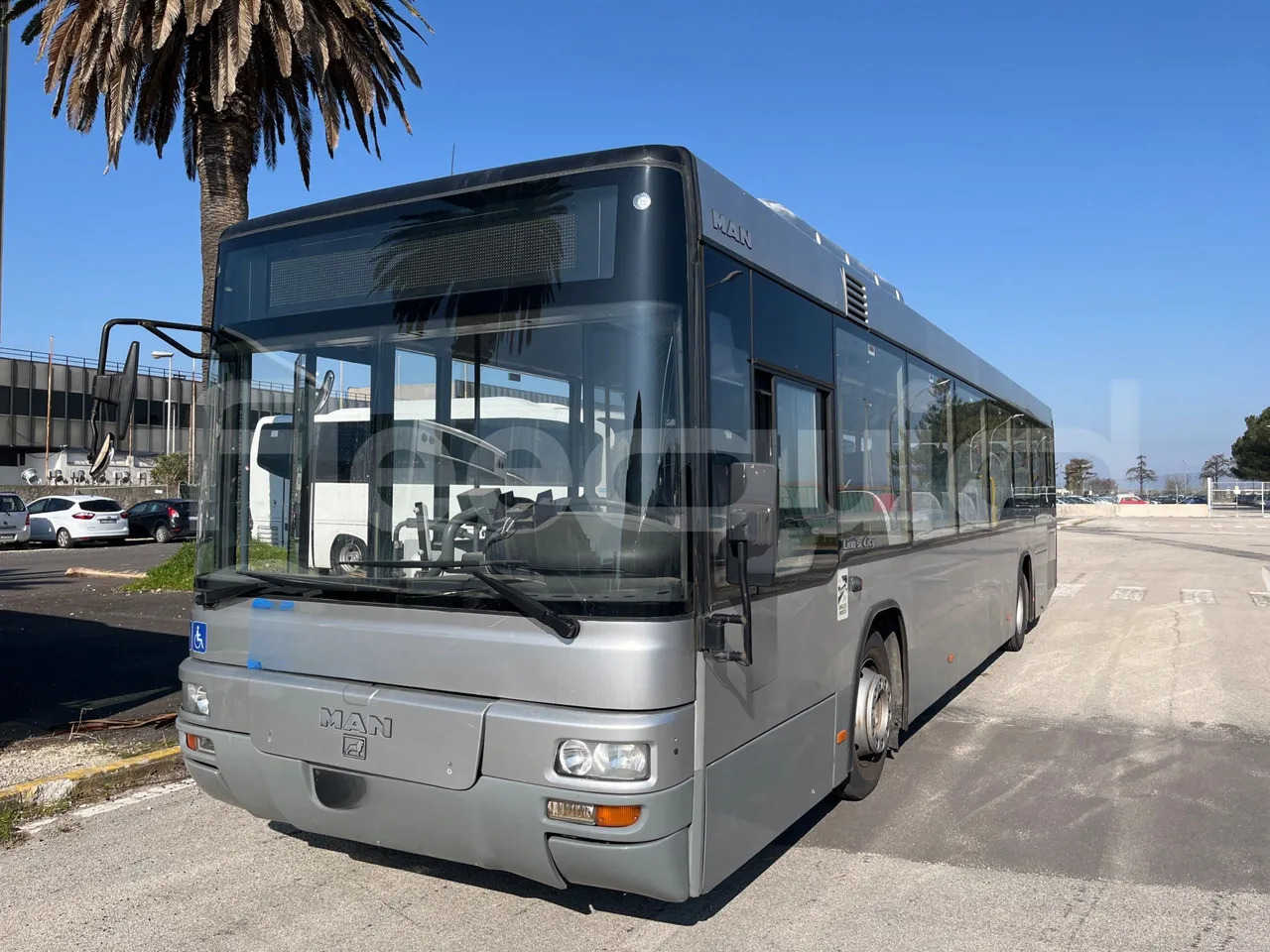 Man Lion's Classic - Ônibus suburbano: foto 4 Man Lion's Classic - Ônibus suburbano: foto 4