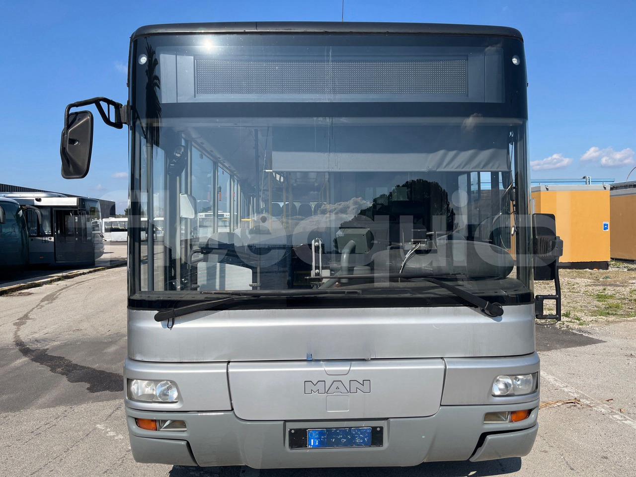 Man Lion's Classic - Ônibus suburbano: foto 2 Man Lion's Classic - Ônibus suburbano: foto 2