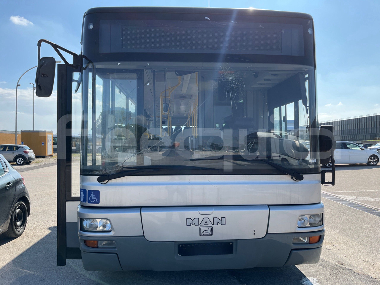 Man Lion's Classic - Ônibus suburbano: foto 2 Man Lion's Classic - Ônibus suburbano: foto 2