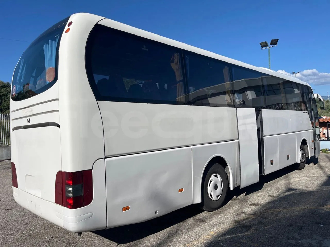 Autocarro Man Lion's Coach: foto 10