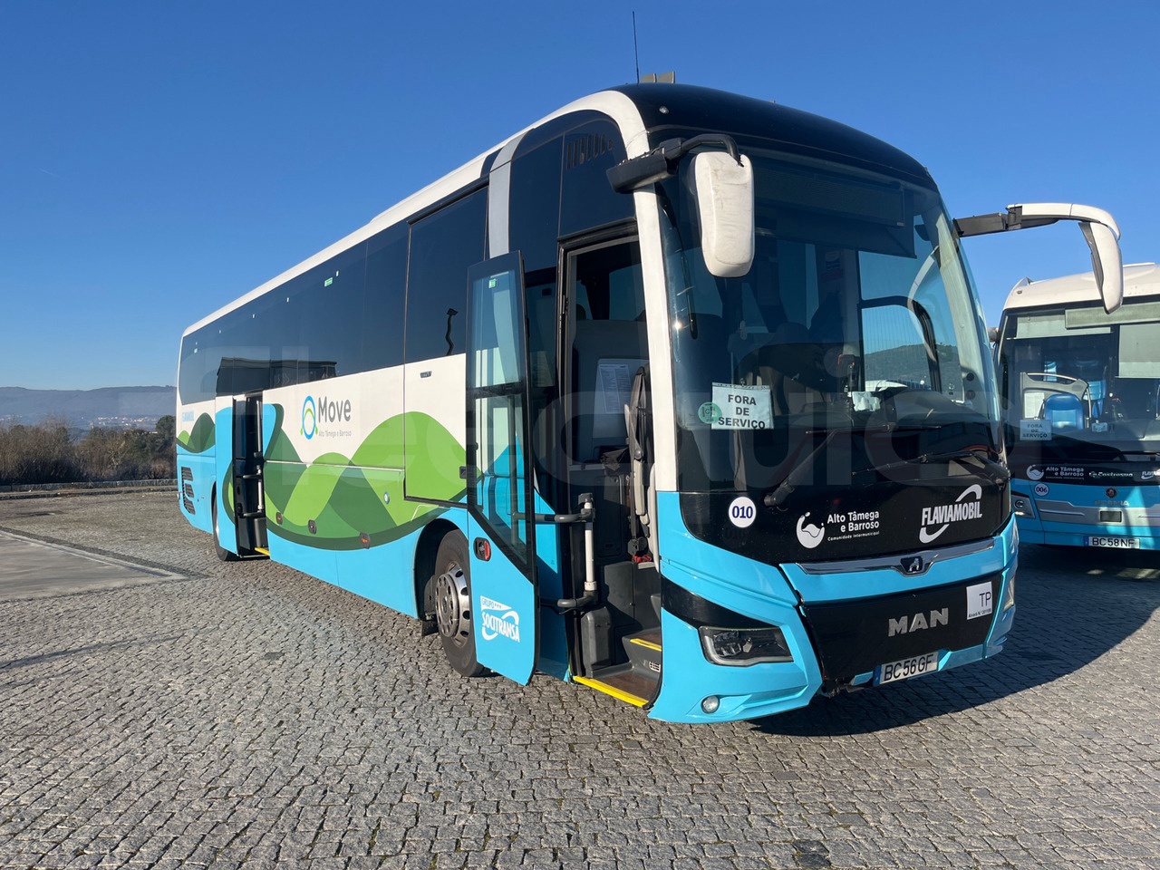 Man Lion's Coach - Autocarro: foto 1 Man Lion's Coach - Autocarro: foto 1