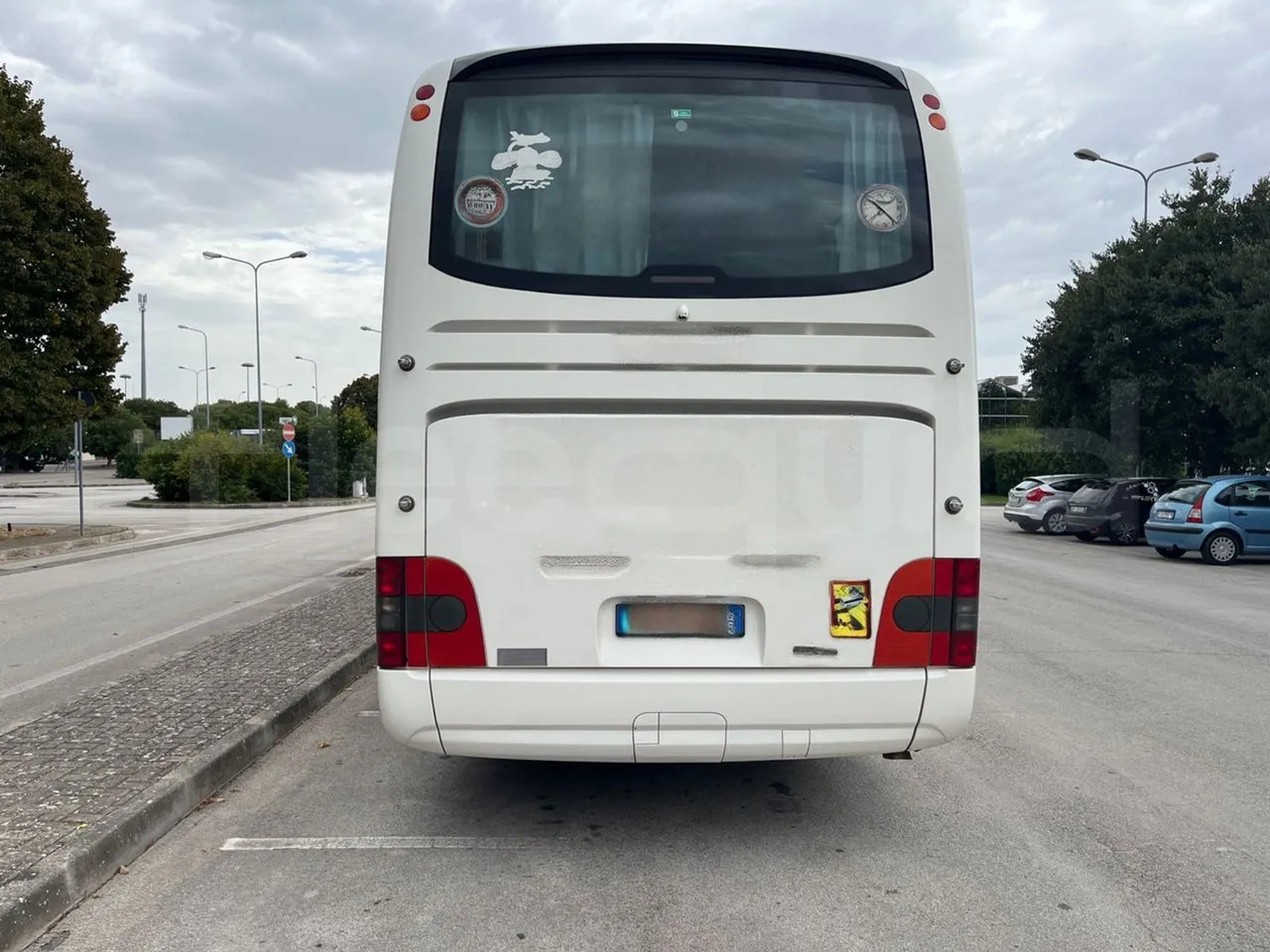 Man Lion's Coach - Autocarro: foto 5 Man Lion's Coach - Autocarro: foto 5