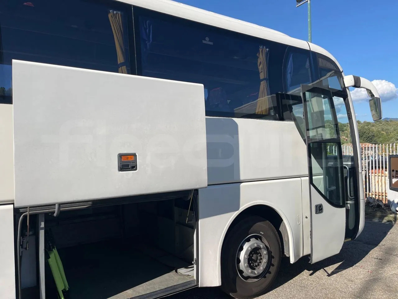 Autocarro Man Lion's Coach: foto 18