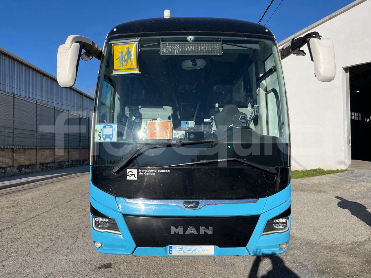 Man Lion's Coach - Autocarro: foto 2 Man Lion's Coach - Autocarro: foto 2