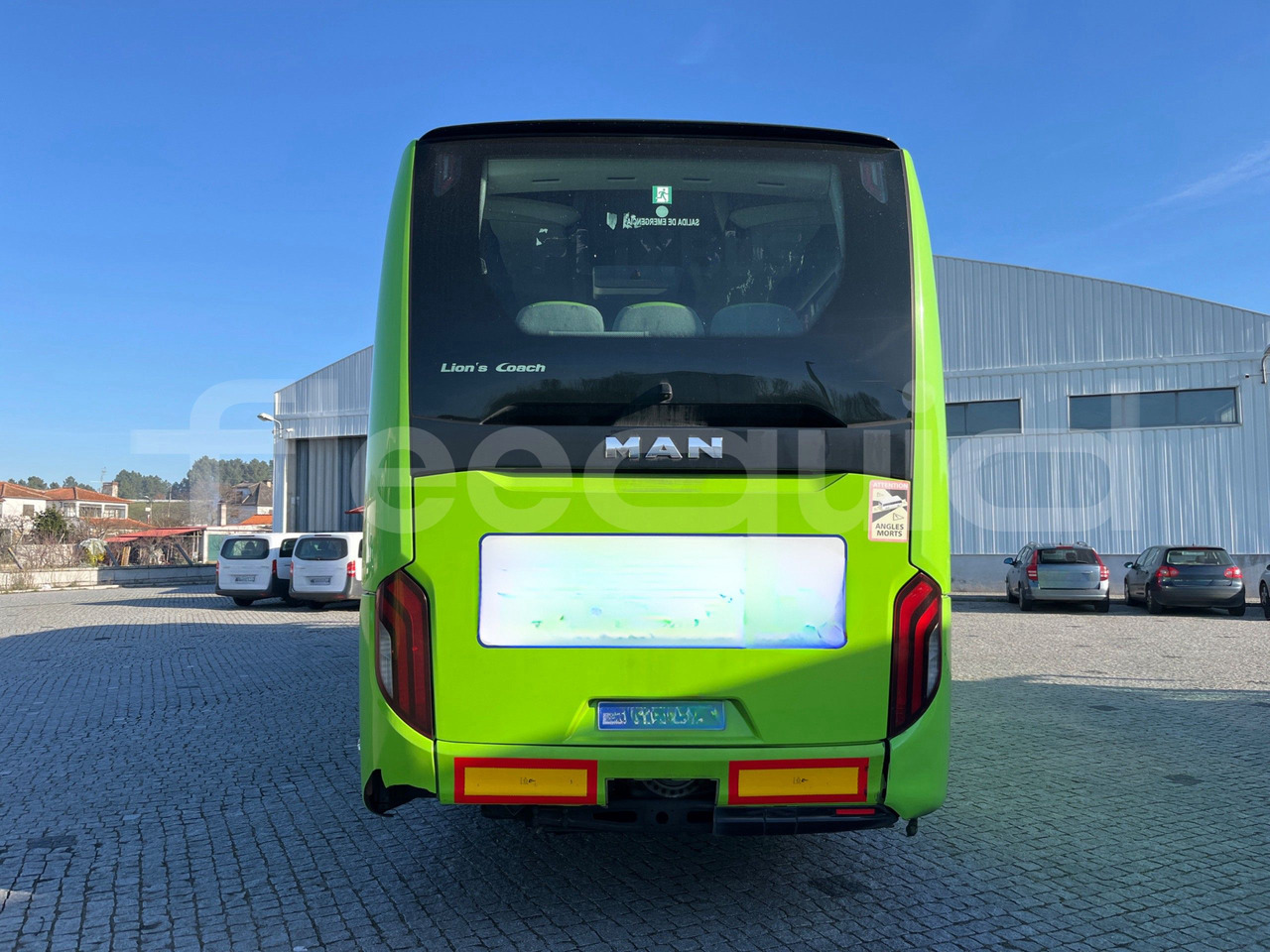 Man Lion's Coach - Autocarro: foto 5 Man Lion's Coach - Autocarro: foto 5