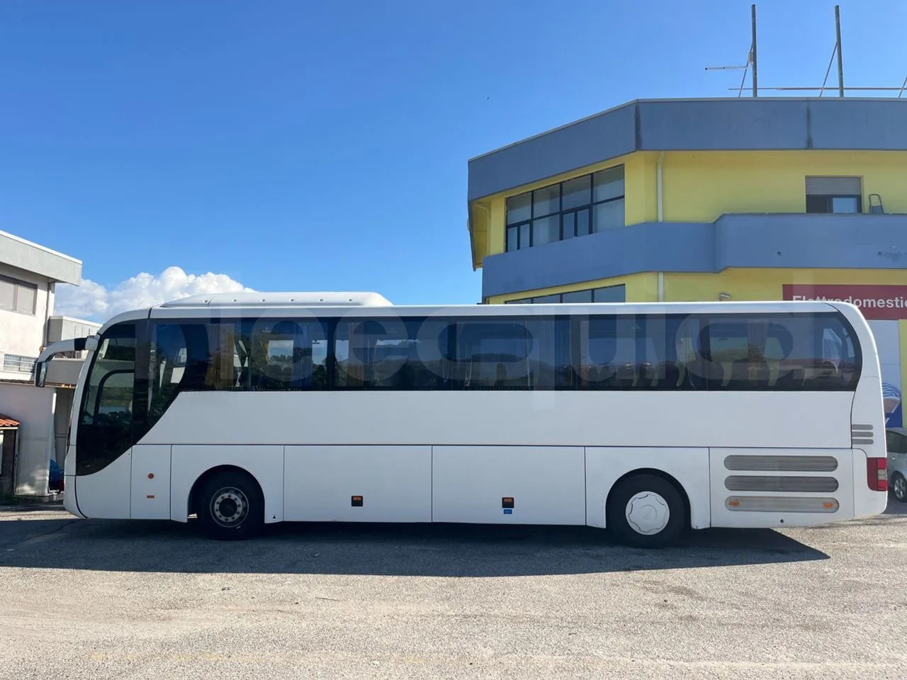 Autocarro Man Lion's Coach: foto 6