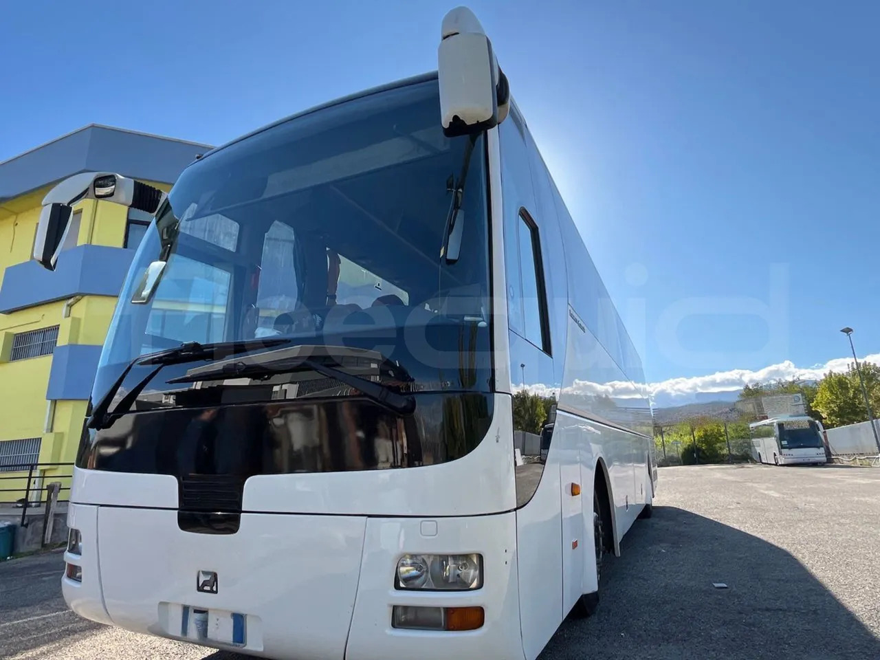 Autocarro Man Lion's Coach: foto 20