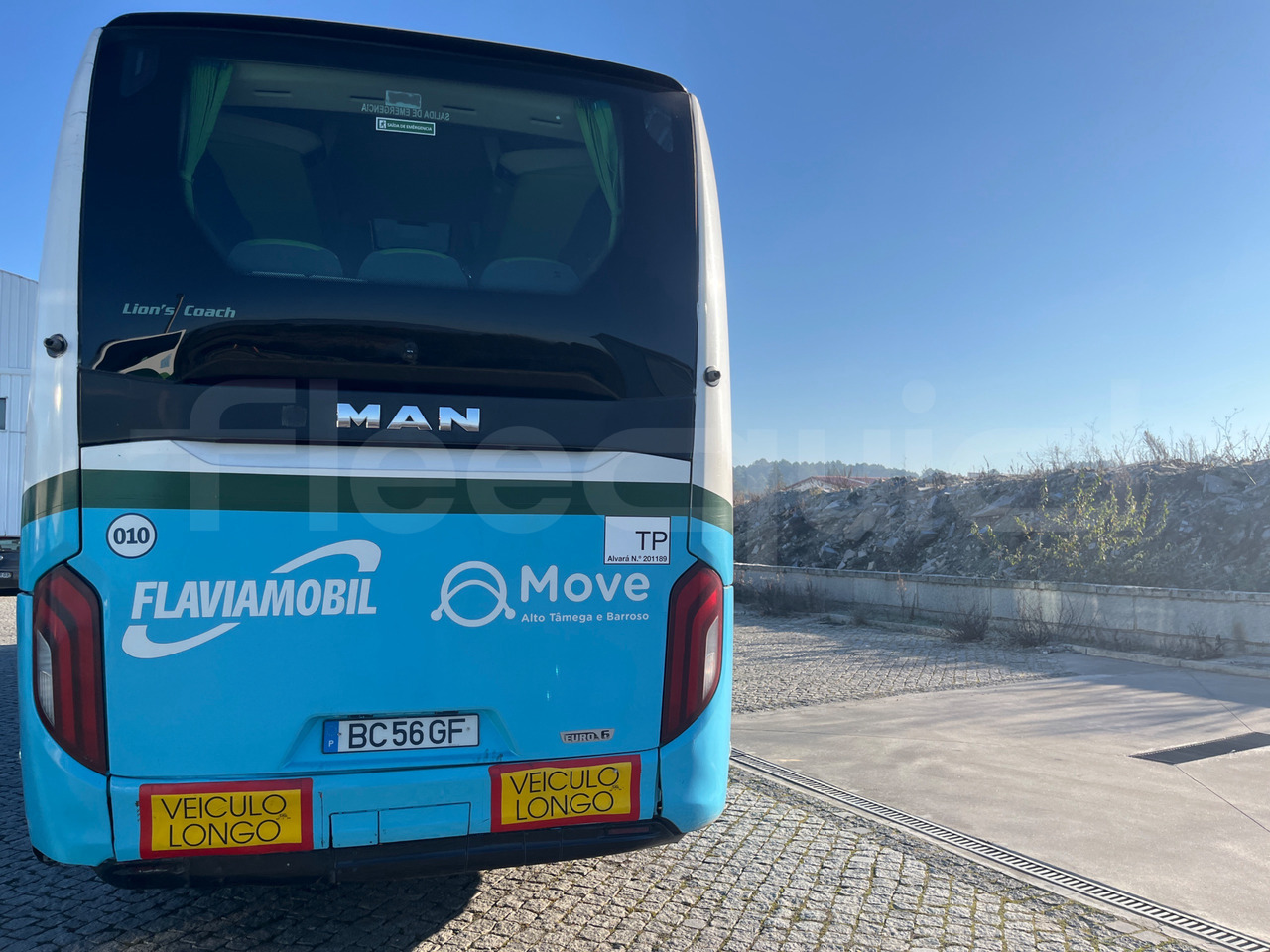 Man Lion's Coach - Autocarro: foto 5 Man Lion's Coach - Autocarro: foto 5