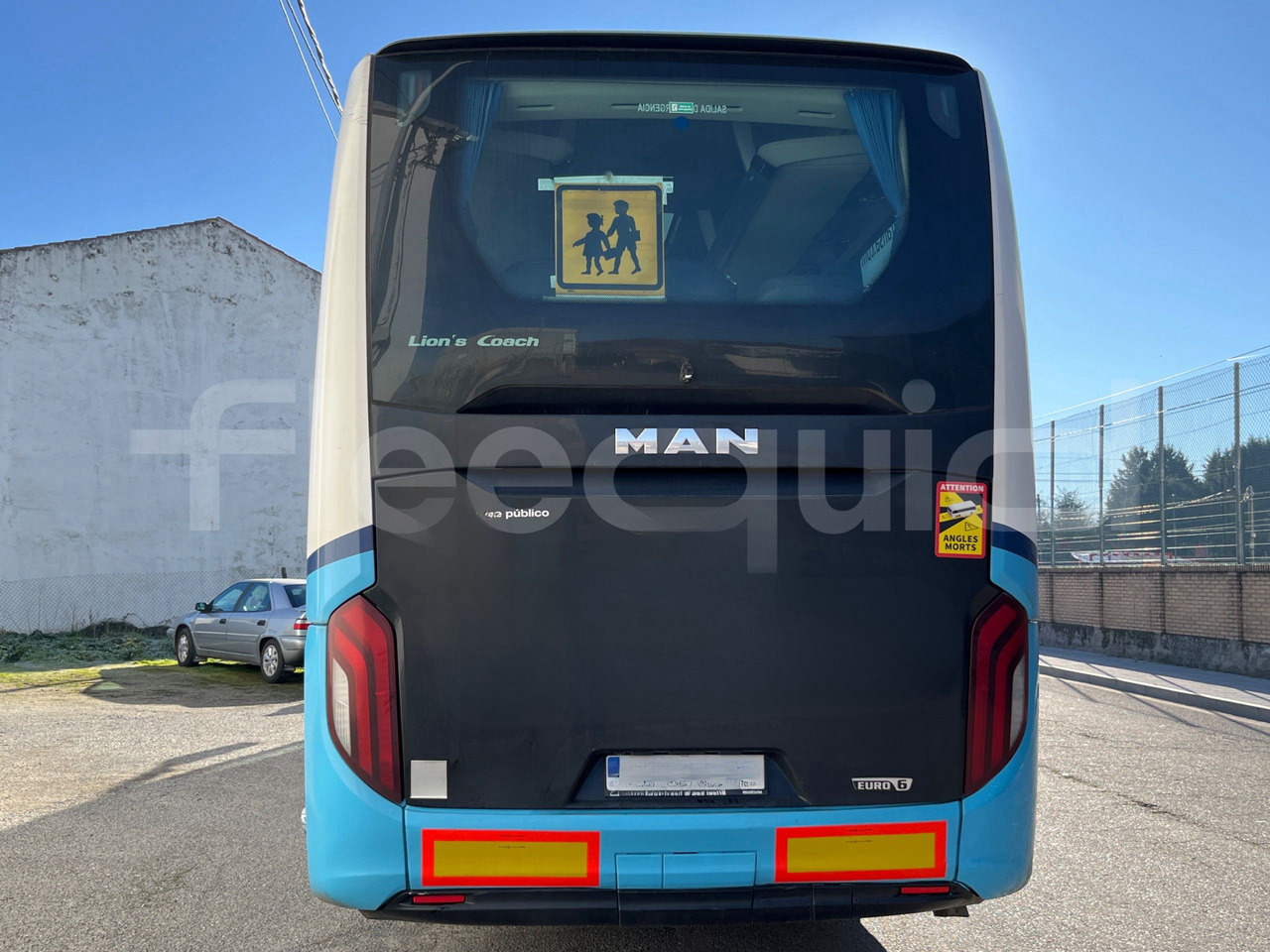 Man Lion's Coach - Autocarro: foto 5 Man Lion's Coach - Autocarro: foto 5
