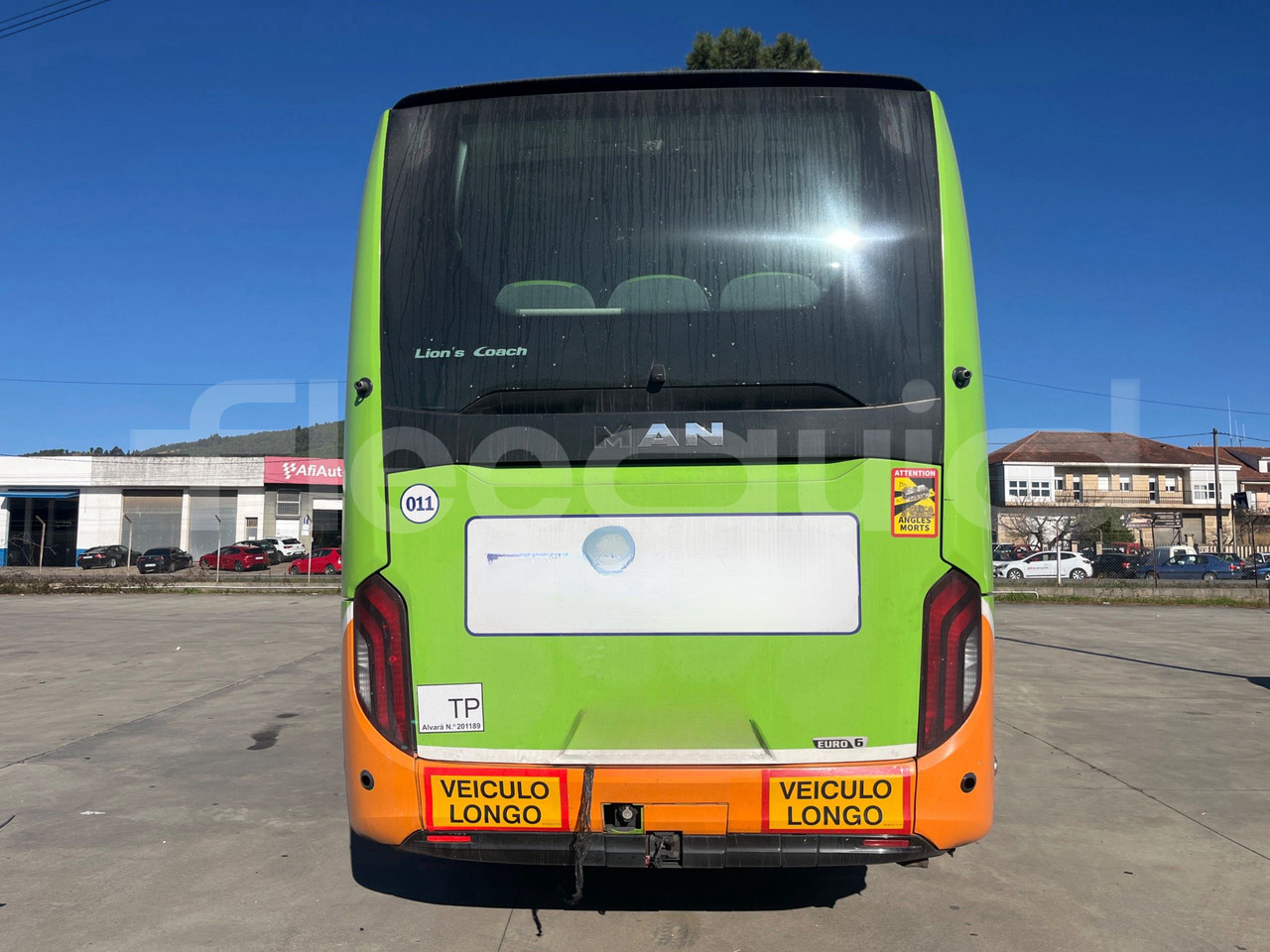 Man Lion's Coach - Autocarro: foto 5 Man Lion's Coach - Autocarro: foto 5