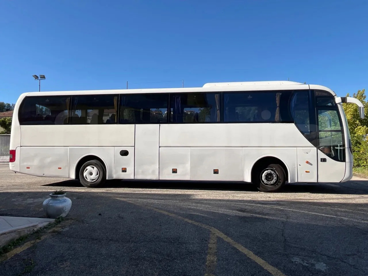 Autocarro Man Lion's Coach: foto 13