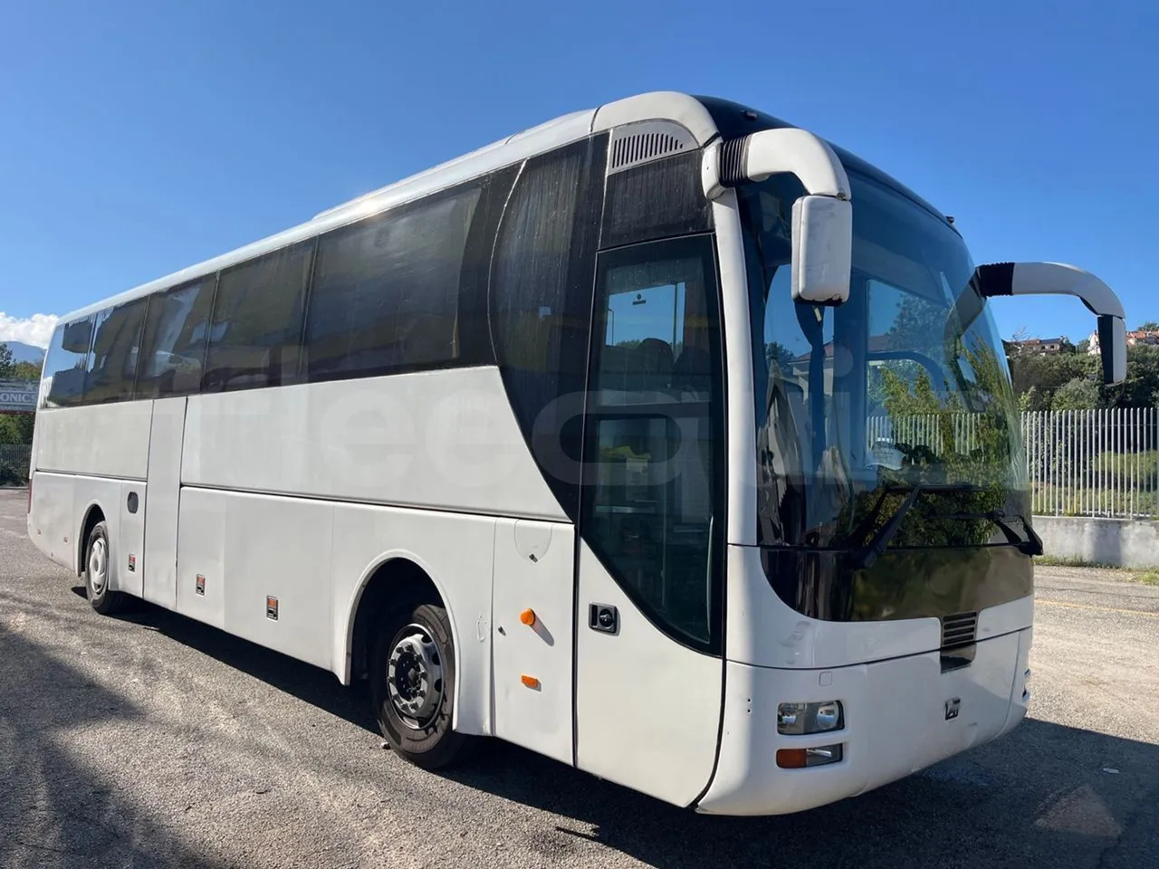 Man Lion's Coach - Autocarro: foto 1 Man Lion's Coach - Autocarro: foto 1