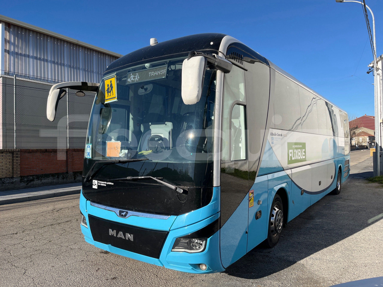 Man Lion's Coach - Autocarro: foto 4 Man Lion's Coach - Autocarro: foto 4