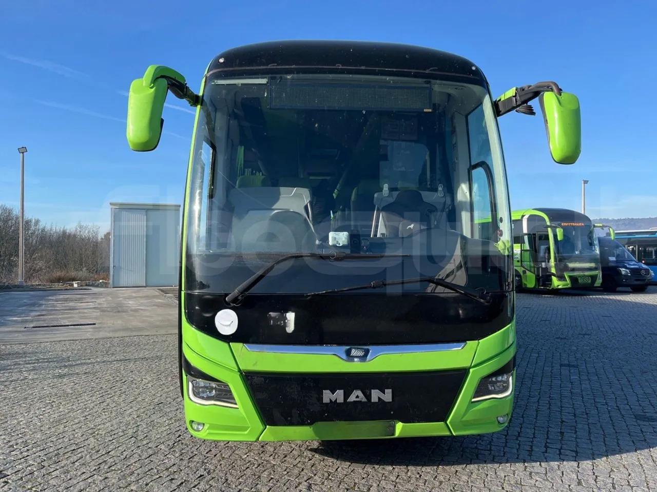 Man Lion's Coach - Autocarro: foto 2 Man Lion's Coach - Autocarro: foto 2