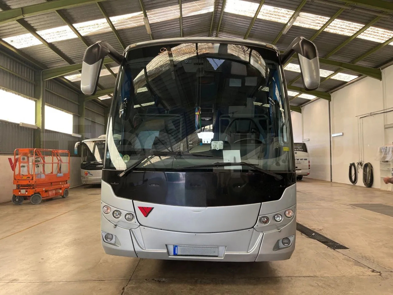 Man Ratio - Autocarro: foto 2 Man Ratio - Autocarro: foto 2