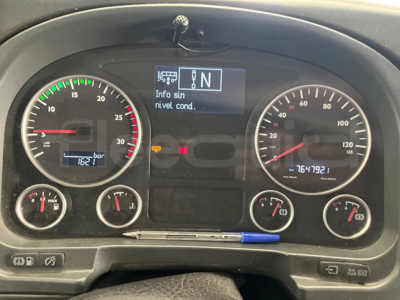 Man Ratio - Autocarro: foto 3 Man Ratio - Autocarro: foto 3